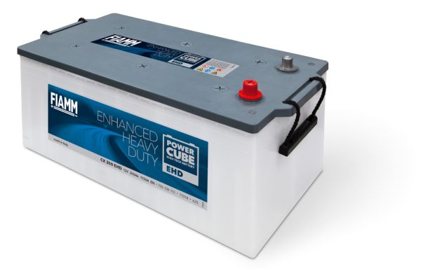 Baterie de pornire CX 200 EHD FIAMM